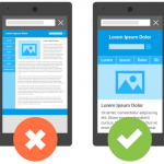 Responsive design in the wake of Google's mobile algorithm