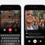 Facebook has finally confirmed its live streaming plans