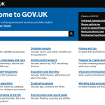 The GOV.UK platform has attracted an impressive two billion users since launching in 2012