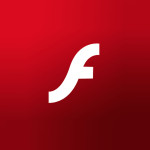 Flash plugin logo