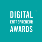 Digital Entrepreneur Awards logo